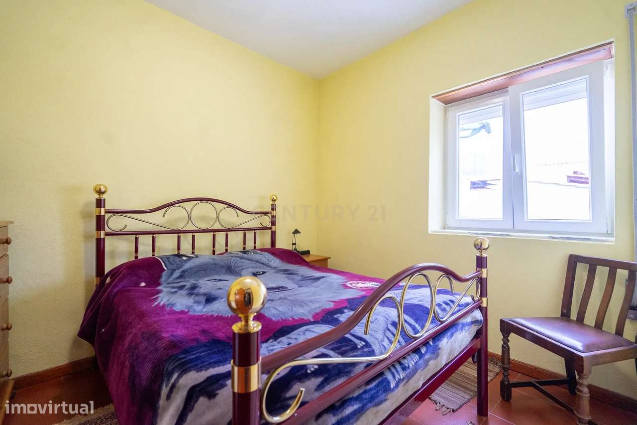Moradia T3 mobilada, pronta a habitar para habitação própria ou invest - Grande imagem: 4/46
