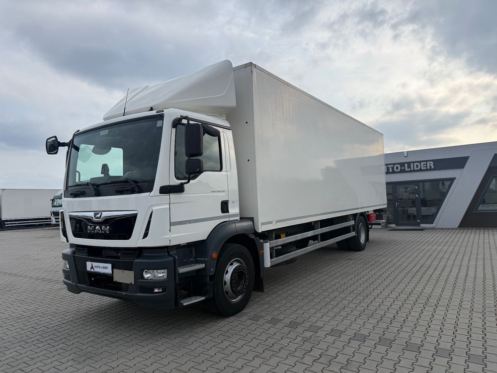 MAN TGM 2018