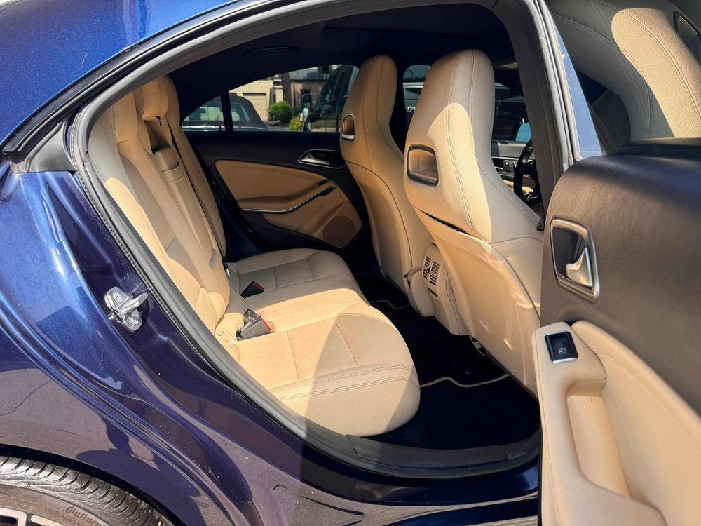 Mercedes-Benz CLA I (2013-2019) 250 4-Matic AMG Line 2018
