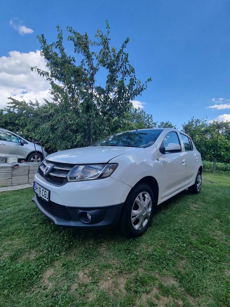 Dacia Sandero II [2012 - 2020] 1.5 dCI Ambiance 2012