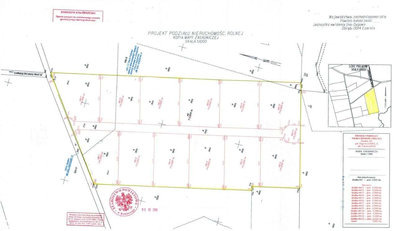Działka/i z warunkami 6 km od centrum Kołobrzegu - Pełny obrazek: 4/16