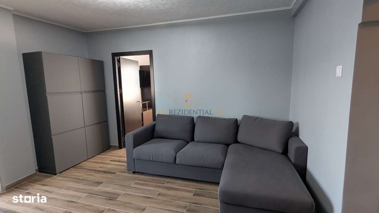 Apartament 2 camere mobilier nou zona Obregia