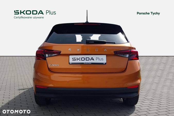 Skoda Fabia - 4