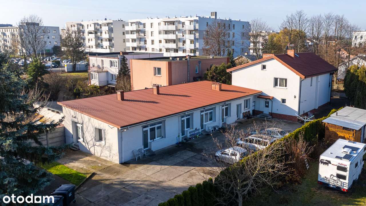 Dom inwestycyjny z 9 wynajętymi lokalami - Pełny obrazek: 4/13