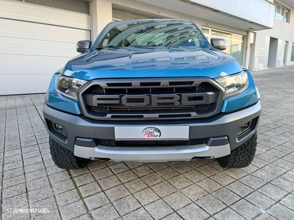 Ford Ranger 2.0 TDCi CD Raptor 4WD - 3