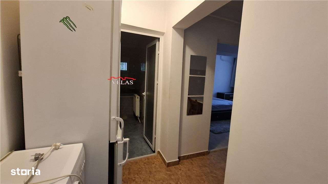 Apartament 2 camere, parter, ultracentral, CT, mobilat si utilat-7