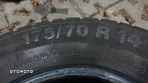 Opony zimowe 175/70R14 Barum Polaris 3 84T - 8