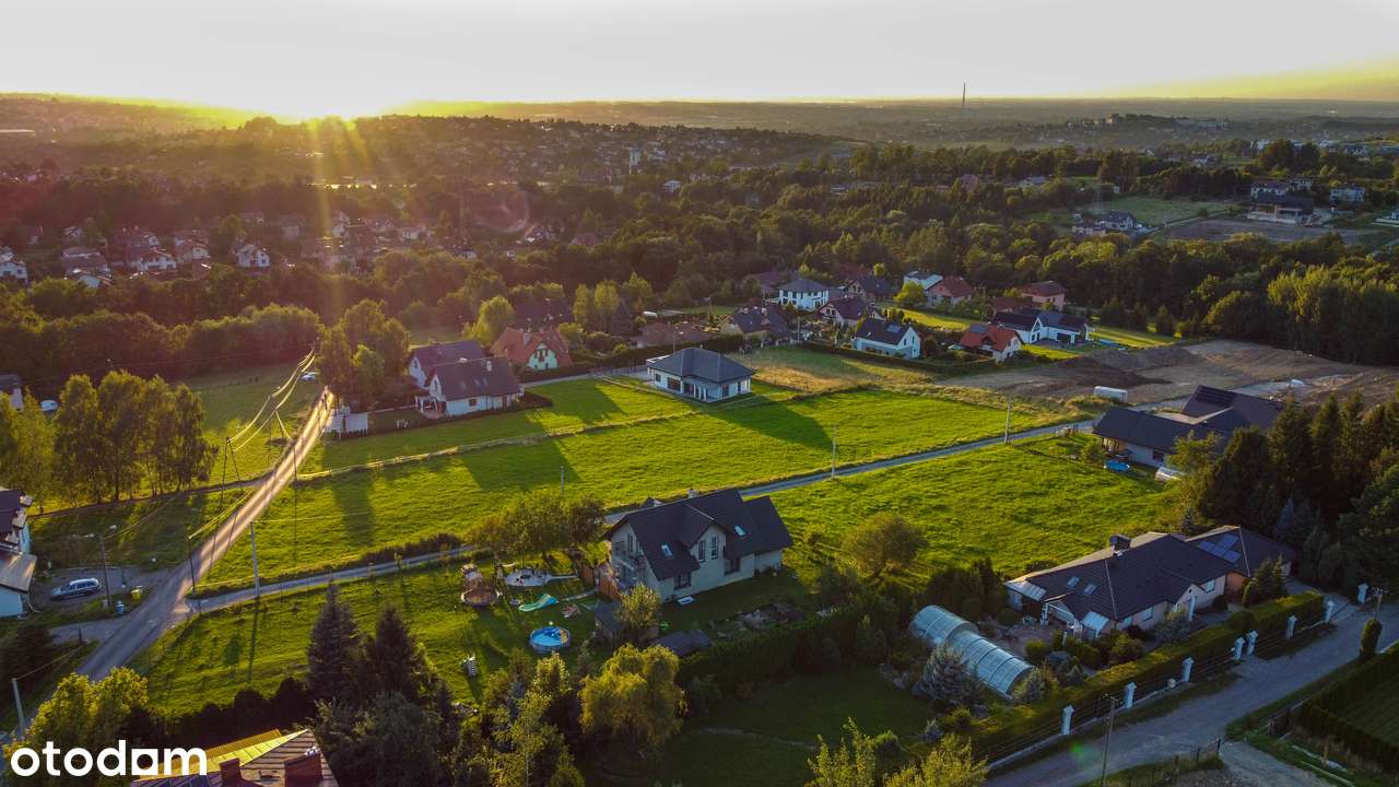 Perełka wśród działek*Dla Inwestora*Dla Tych, którzy szukają za długo-11