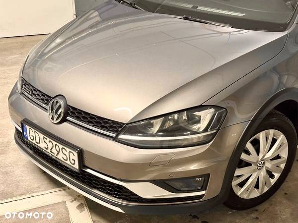 Volkswagen Golf Alltrack 2.0 TDI BMT 4Mot DSG - 3