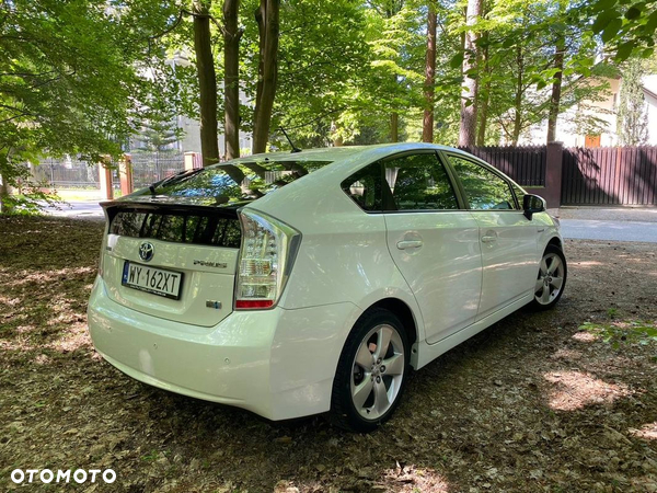 Toyota Prius - 9