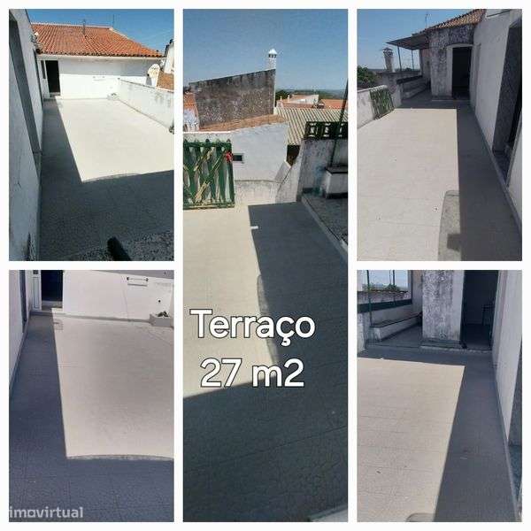 Casa T5 no coração de Alvito - Grande imagem: 5/11