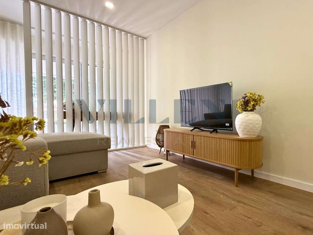 Apartamento T3 Mobilado em Santo Tirso-5