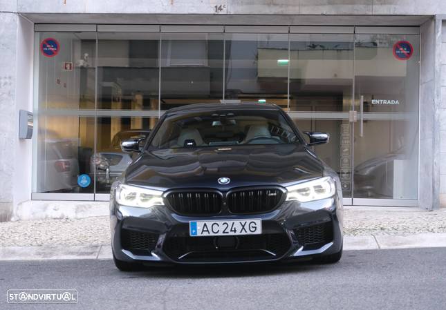 BMW M5 Competition - 2