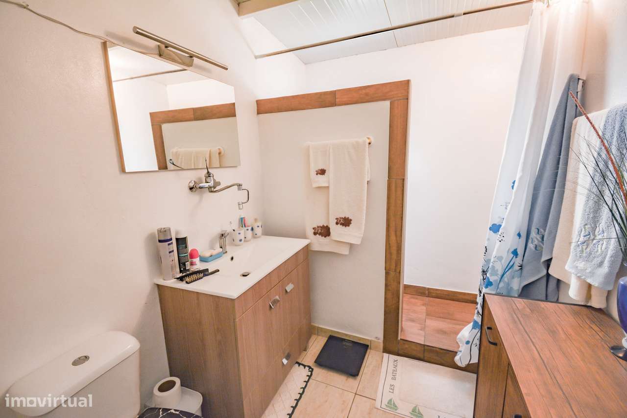 Moradia T2 Venda em Abrantes (São Vicente e São João) e Alferrarede,Ab-9