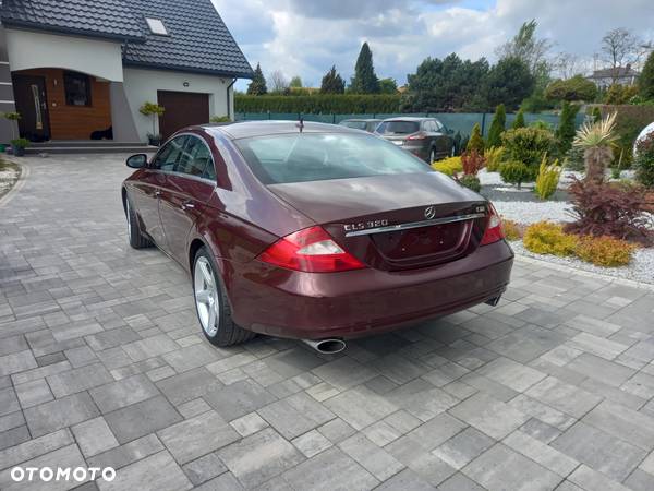 Mercedes-Benz CLS 320 CDI - 7