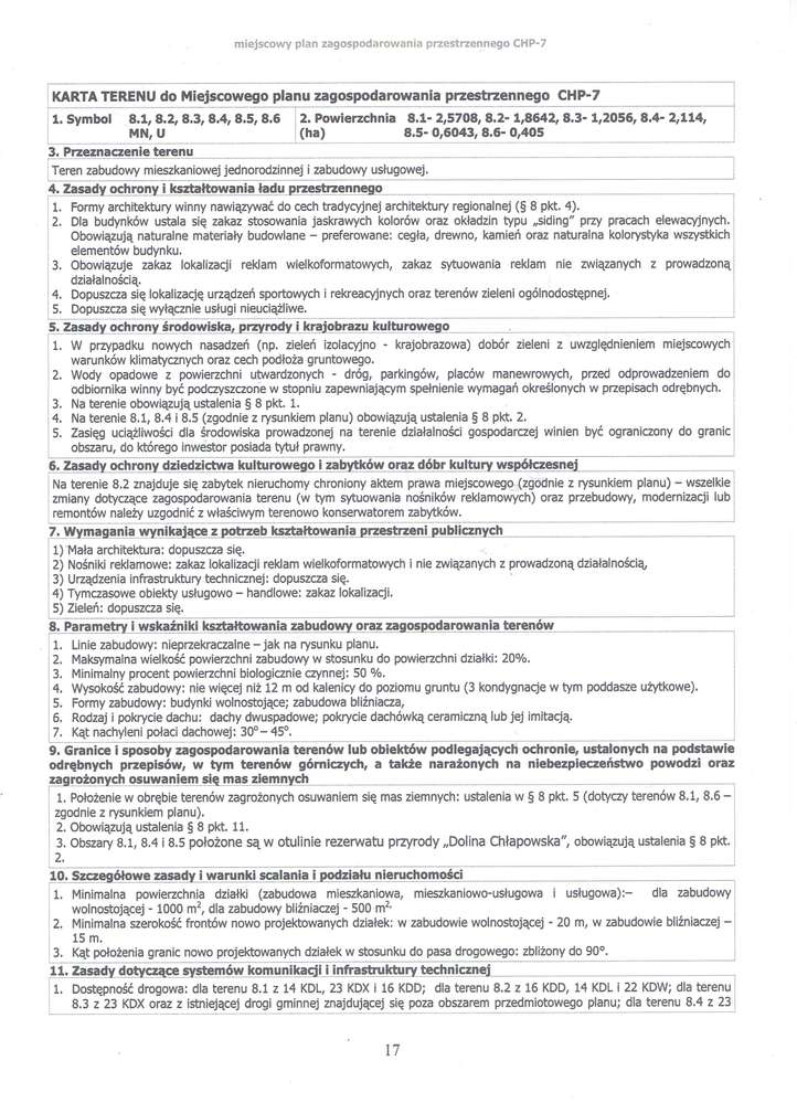 Działka budowlana z MPZP blisko plaży-16