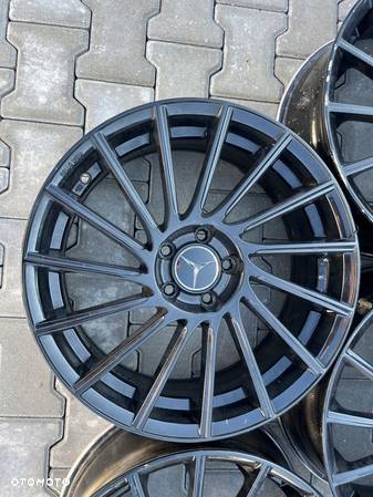 Motec Tornado MERCEDES E C KLASA 8x19 ET48 5x112 - 6