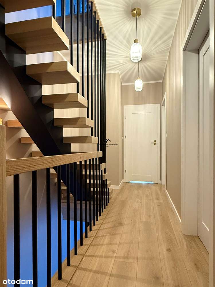 Nowoczesne z ogródkiem i miejscem parkingowym w cenie! Umeblowane-8