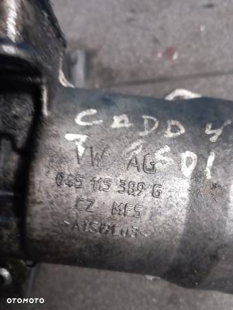 Obudowa filtra oleju VW Caddy 045115389g - 5