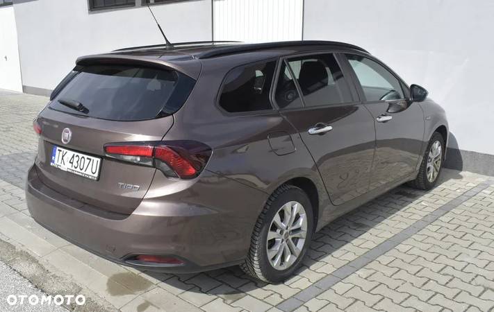 Fiat Tipo 1.4 16v Easy - 11