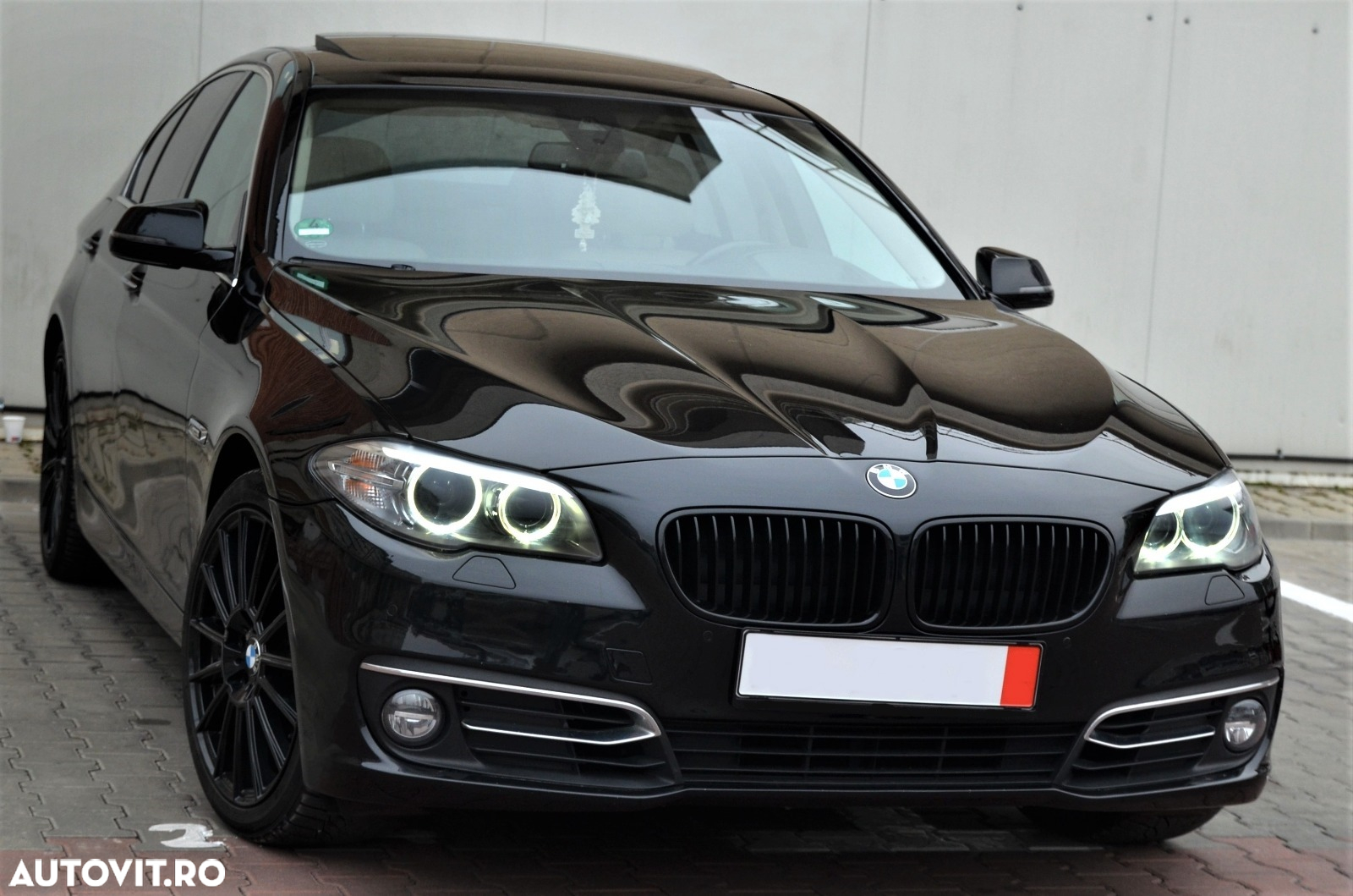 BMW Seria 5 535d xDrive Aut. Luxury Line - 5