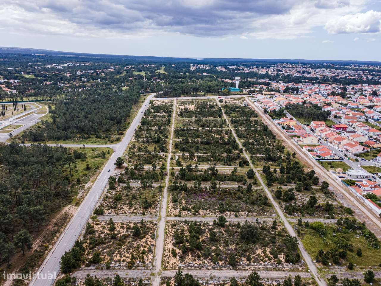 Terreno Urbano, Quinta do Conde - Grande imagem: 3/11