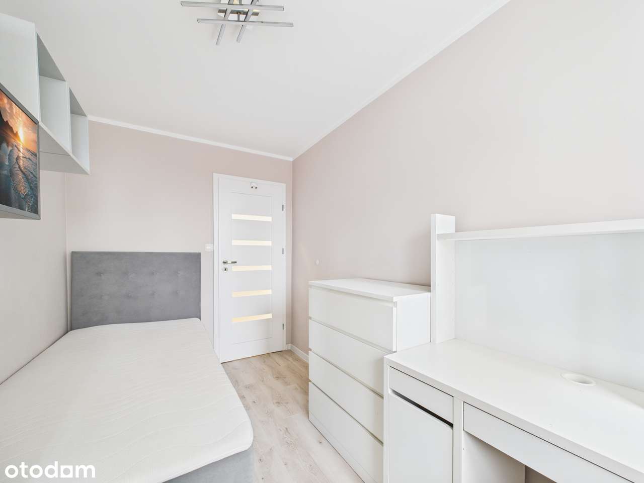 4 pok. mieszkanie na sprzedaż z DWOMA BALKONAMI, Sosnowiec Centrum-13