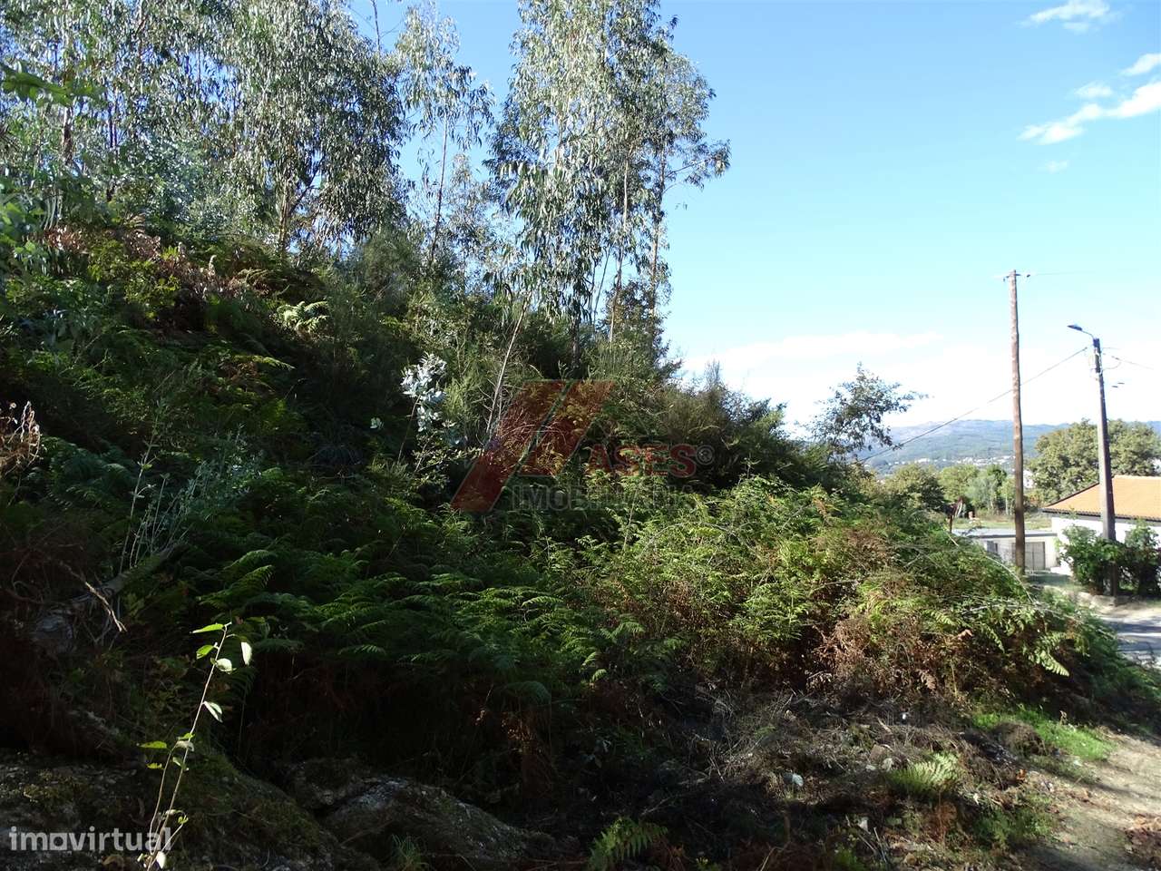 TERRENO PARA CONSTRUÇÃO EM SERAFÃO - FAFE!-4