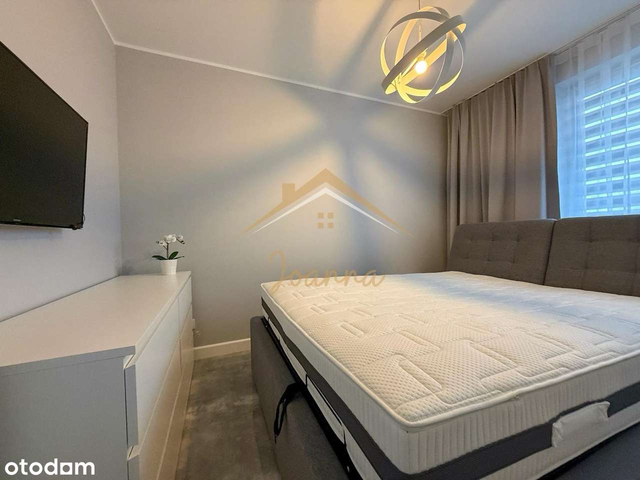 Piękne nowe mieszkanie z balkonem-7