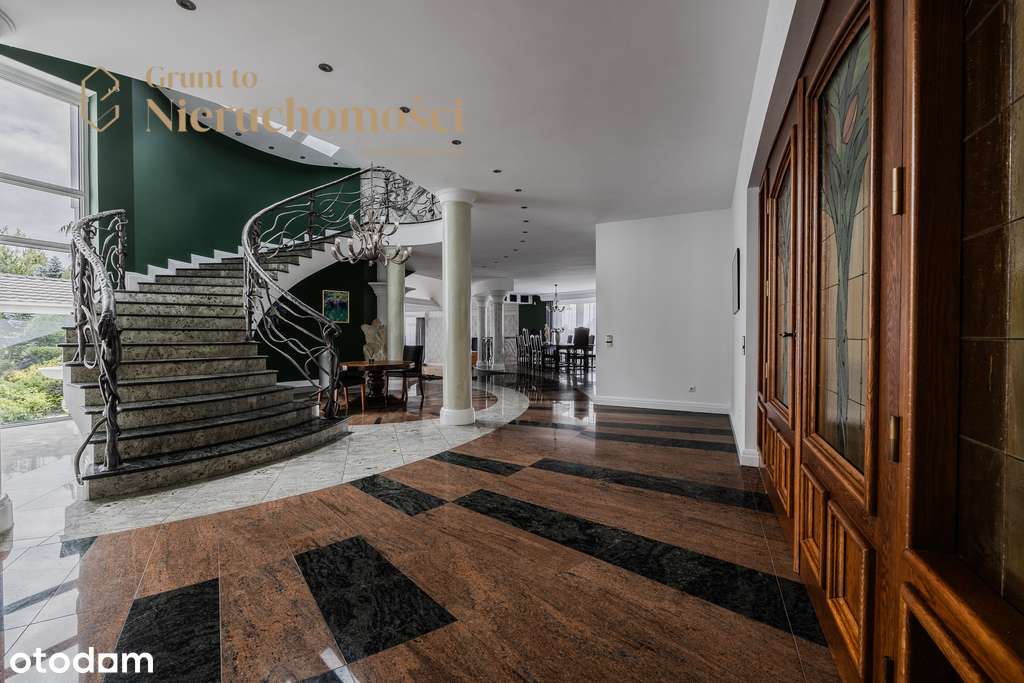 Luksusowa Rezydencja |Szczepankowo - Pełny obrazek: 5/20