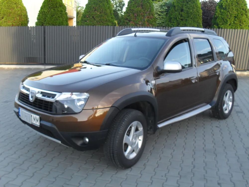 Dacia Duster I (2009-2017) 1.6 Ambiance 2010