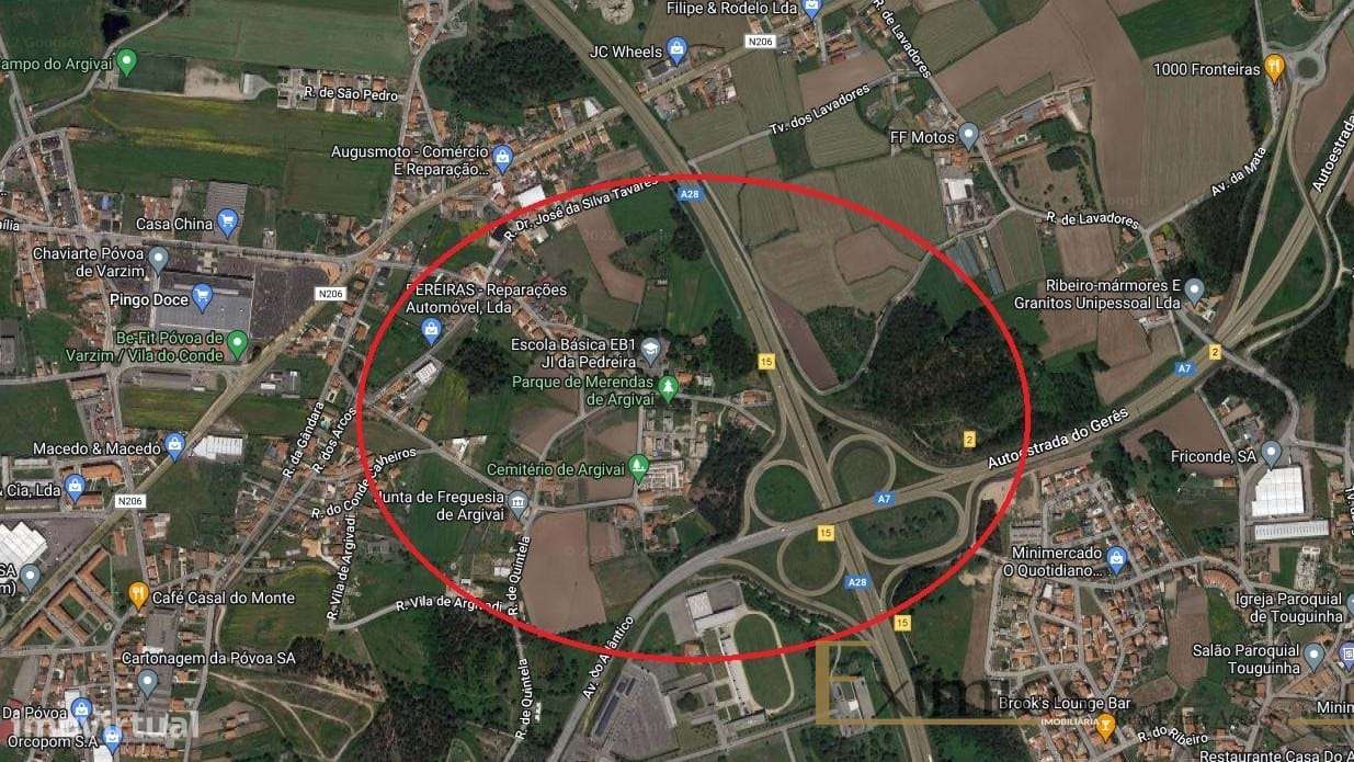 Terreno, para venda, em Argivai - Grande imagem: 4/6