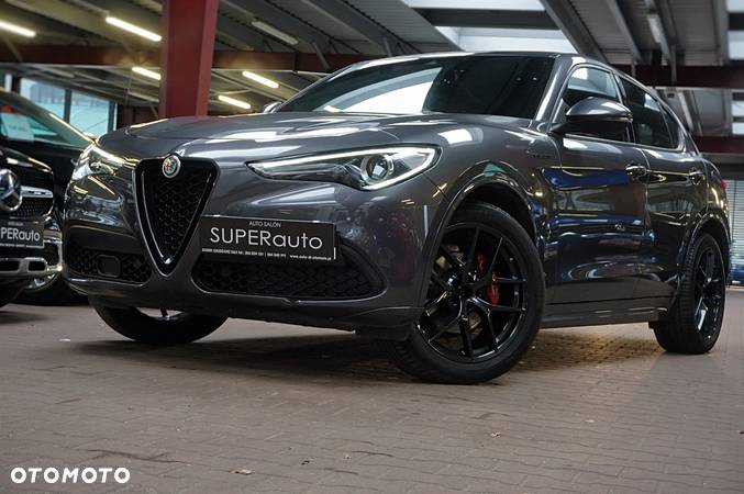 Alfa Romeo Stelvio 2.0 Turbo Veloce Q4 - 5