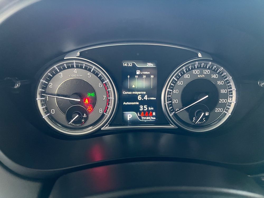 Suzuki S-Cross