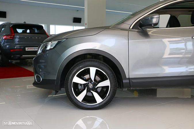 Nissan Qashqai 1.5 dCi N-Connecta - 12