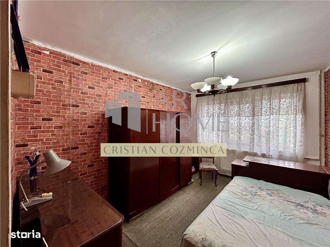 Apartament 2 camere, semidecomandat, Kaufland Vest, Ploiesti-5