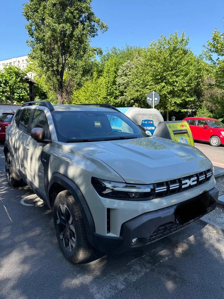 Dacia Duster III [2023 - prezent] TCe 130 4X4 MHEV Extreme 2024