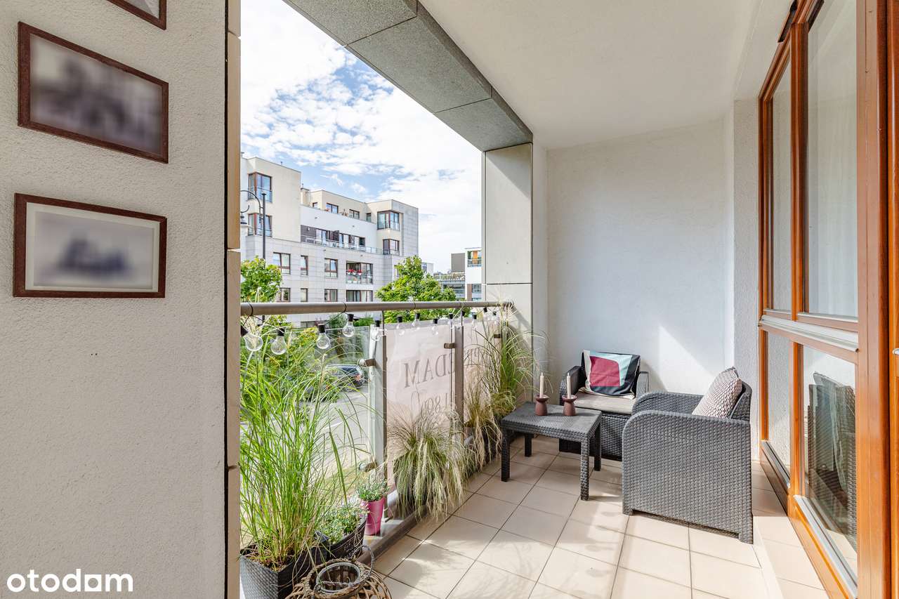 4 pokoje Miasteczko Wilanów z garażem-15