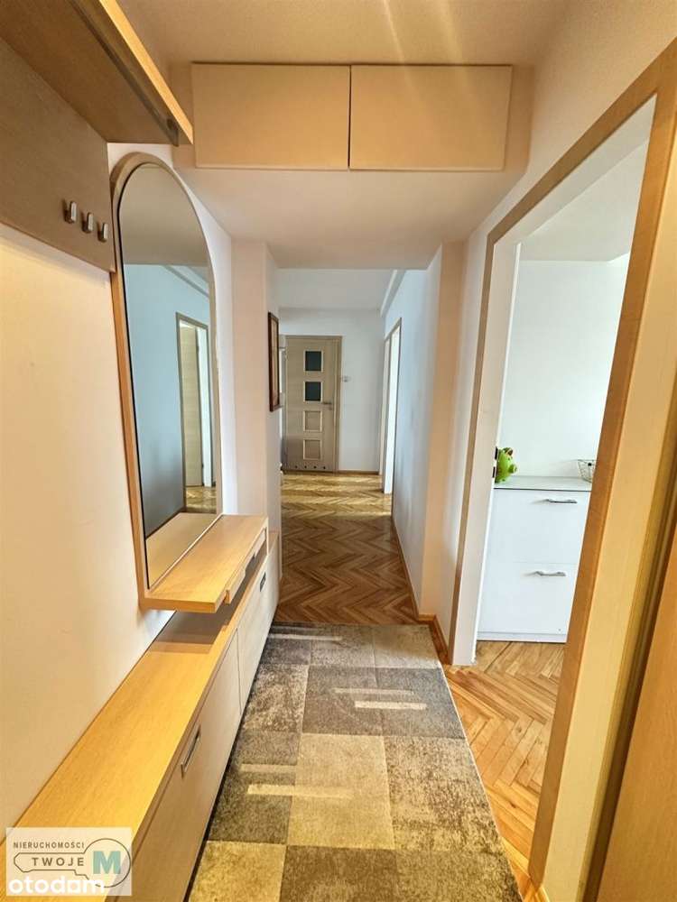 4 pokojowe mieszkanie z balkonem - Osiedle Ksm-14