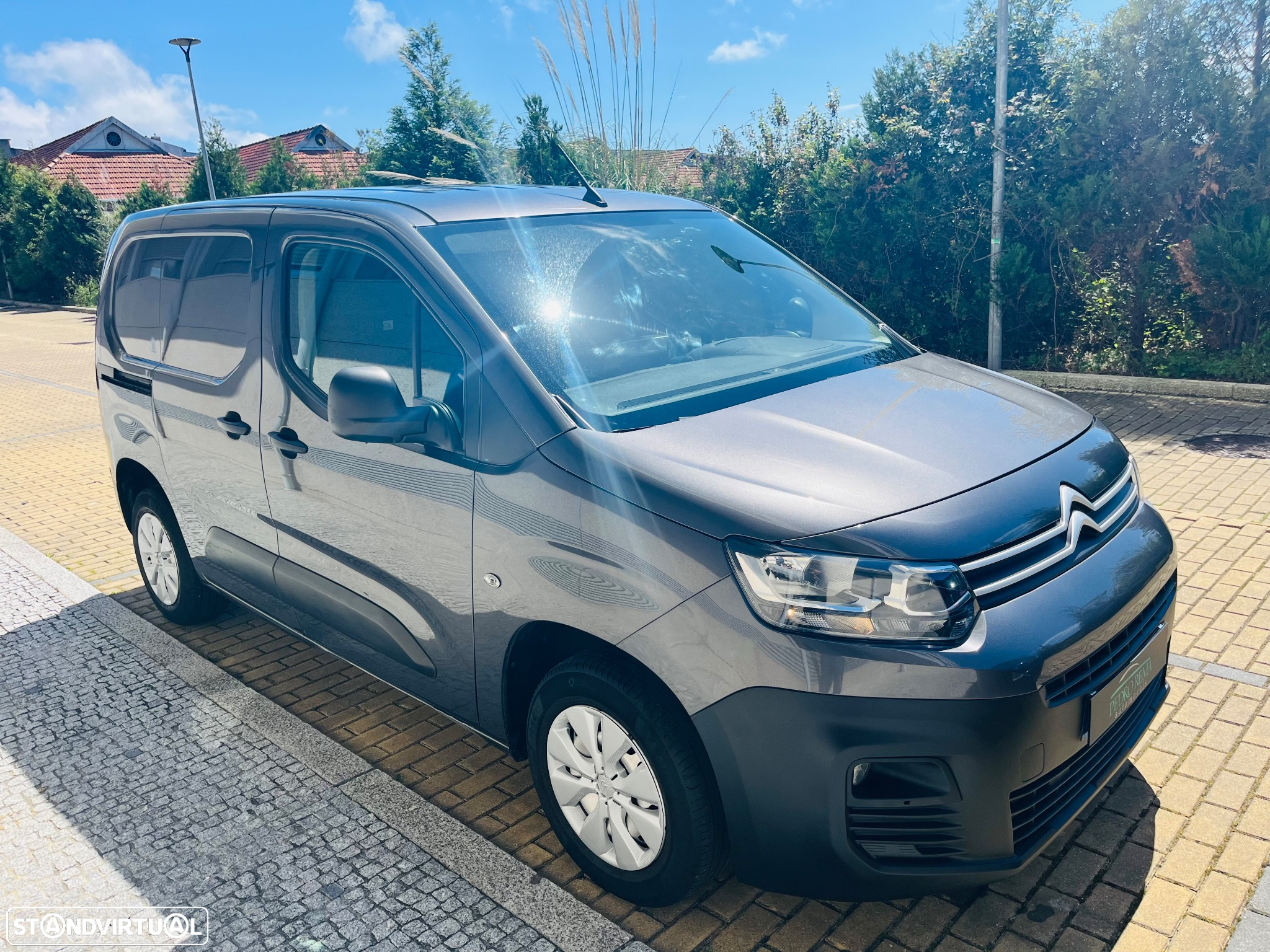 Citroën Berlingo 1.6 HDI PACK CONFORT 100CV - 9