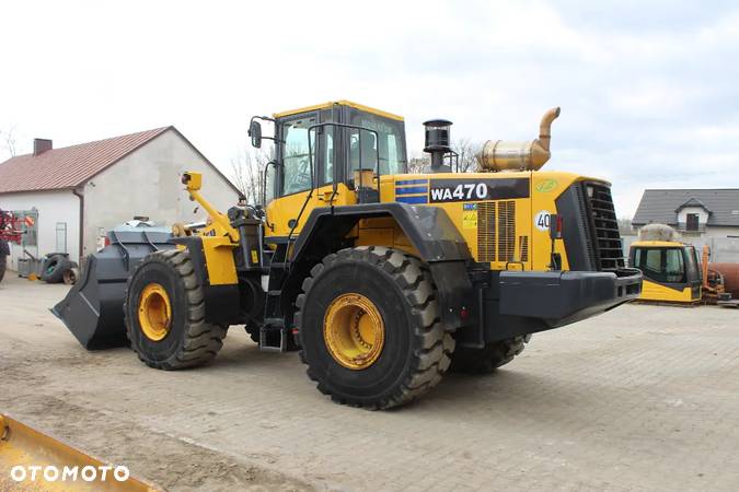 Komatsu WA 470 - 6 LC z NIEMIEC - 11