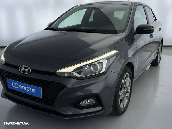 Hyundai i20 1.0 T-GDI Comfort - 28