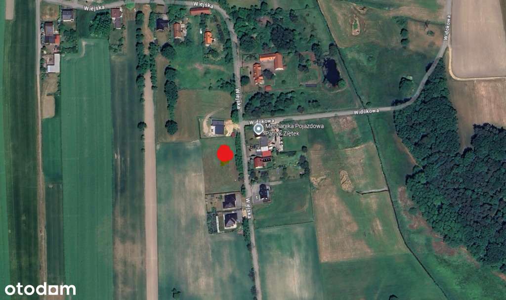 Atrakcyjna działka Karchowice-2