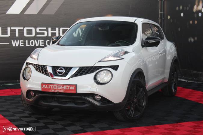 Nissan Juke 1.5 dCi Tekna - 5