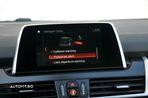 BMW Seria 2 216i Gran Tourer Luxury Line - 19