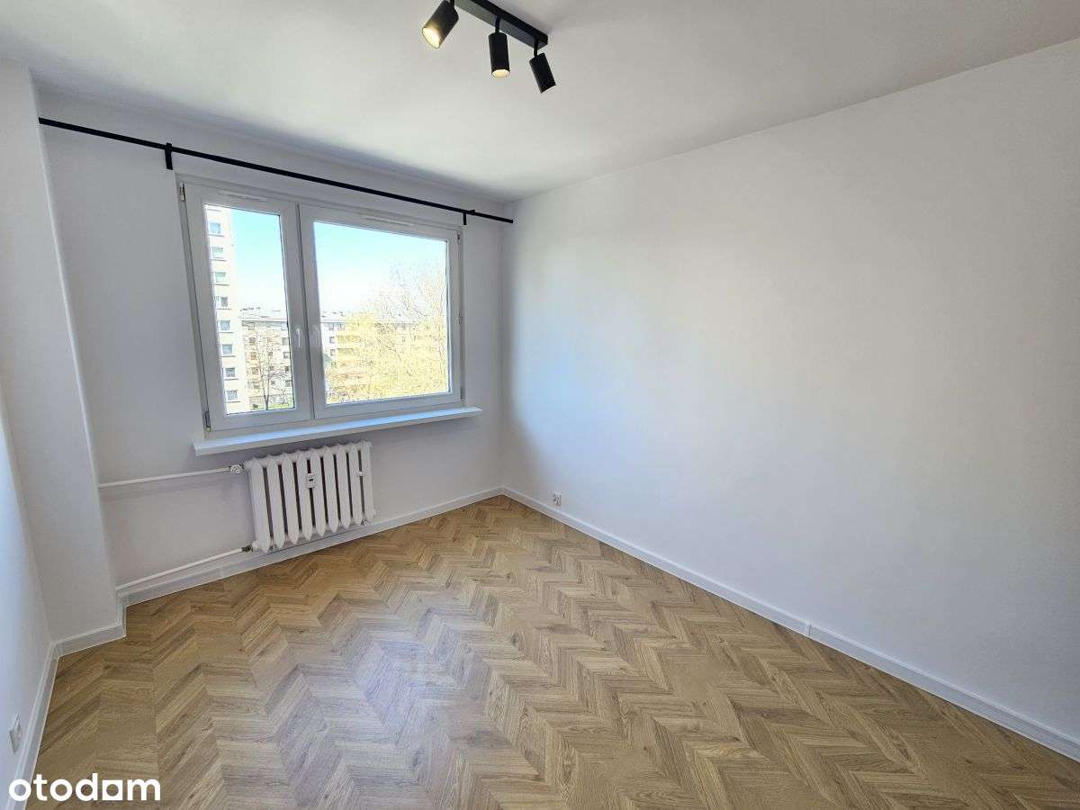 3 pokojowe mieszkanie/ PO REMONCIE/ balkon/piwnica/ piękny widok/ - Pełny obrazek: 4/13