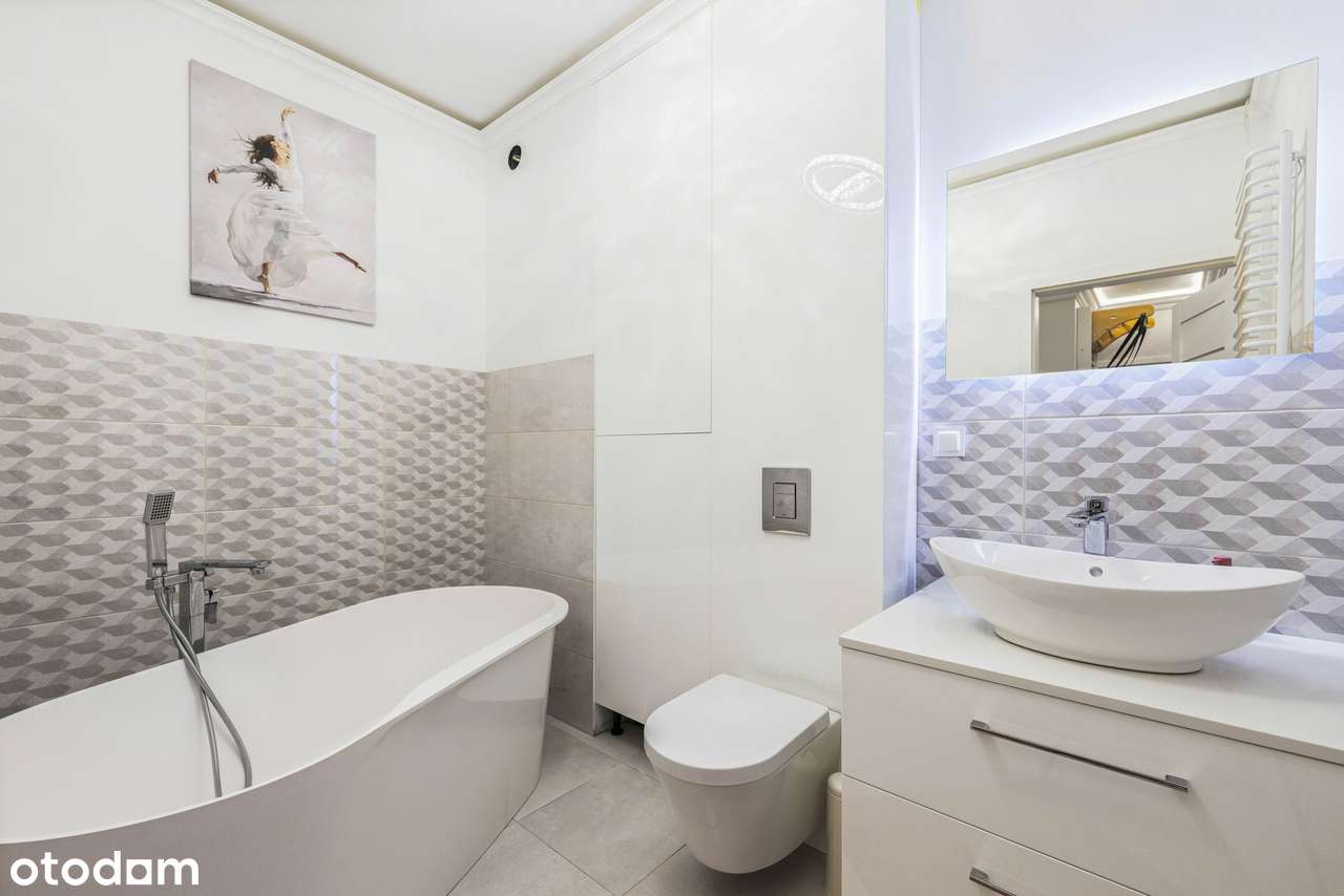 Nowoczesne mieszkanie/ dom z ogródkiem | Oława | 84,37 m² | 4 pokoje-13