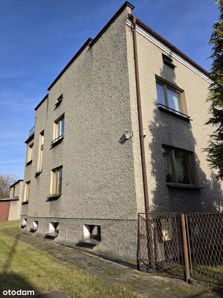 Rezerwacja Dom potencjałem na pograniczu Łazisk-Mikołowa - Pełny obrazek: 1/20