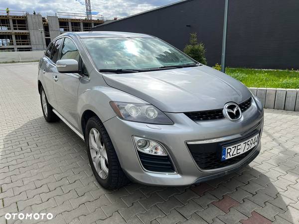 Mazda CX-7 - 9