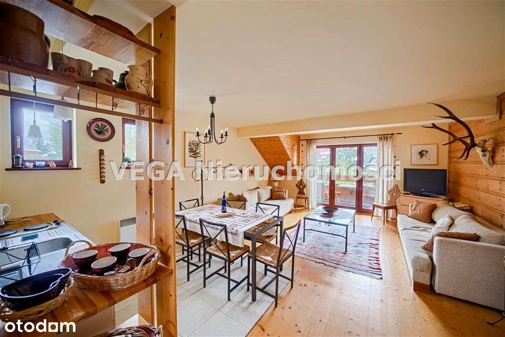 Kościelisko Apartament Na Sprzedaż-1